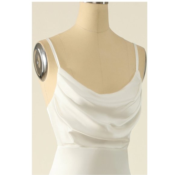 ZAPAKA Cowl neck maxi dress - Picture 3 of 5